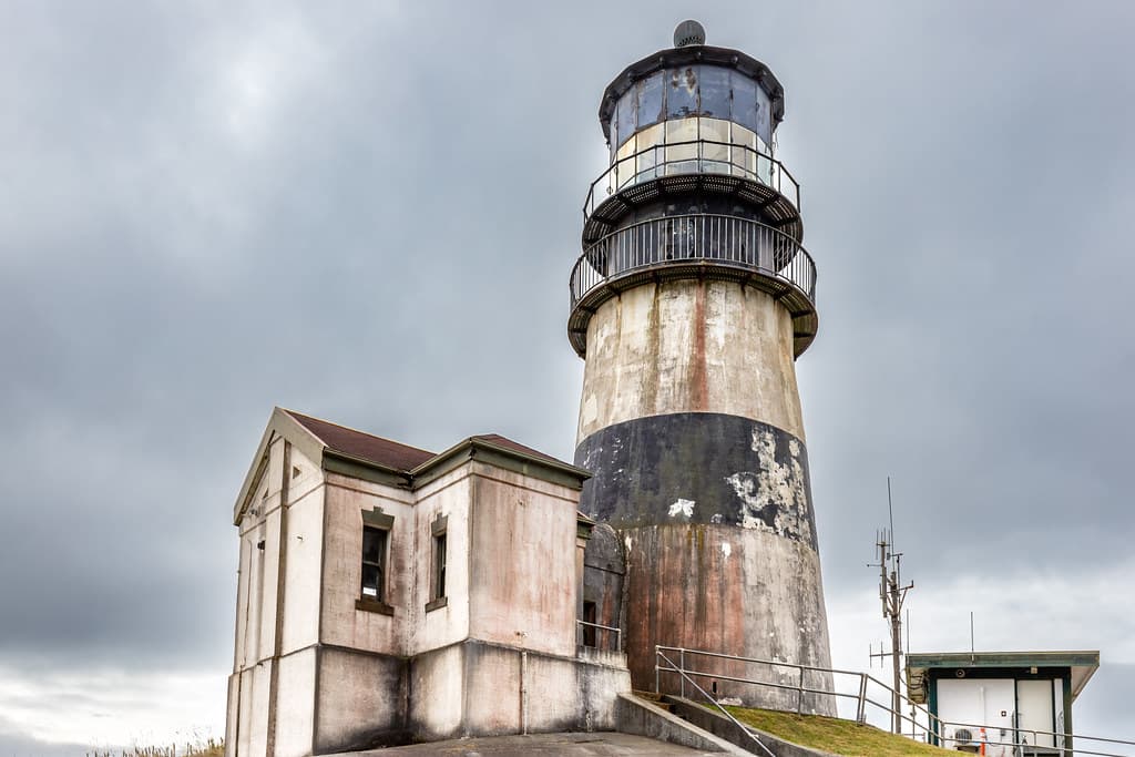 Cape Disapointment Lighthouse