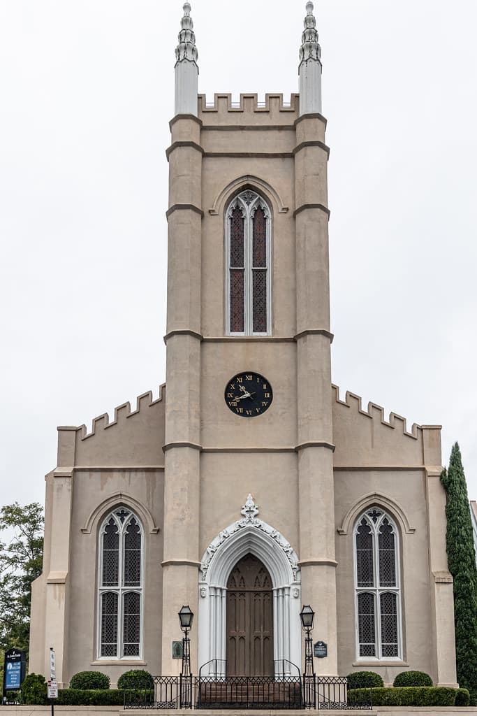 St. James Episcopal Church, Wilmington, North Carolina, United States