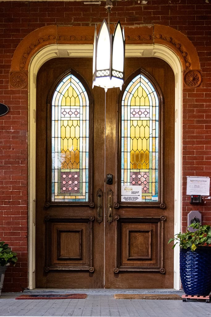 John Cary Weston House, Norfolk, Virginia, United States