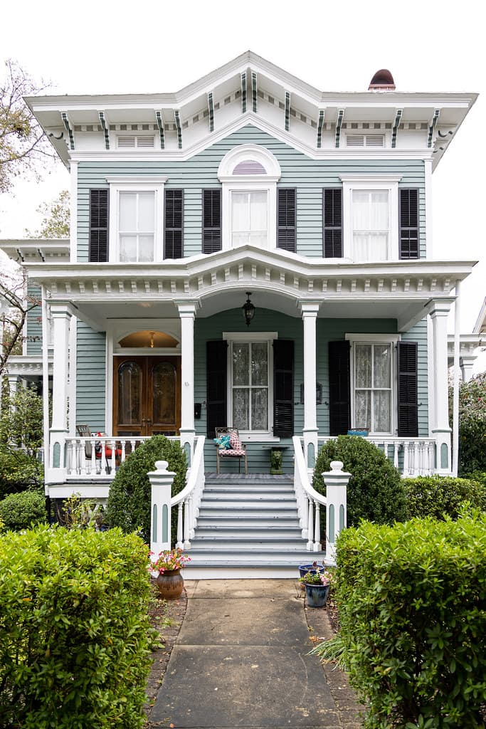 No. 111 South 4th Street, Wilmington, North Carolina, United States