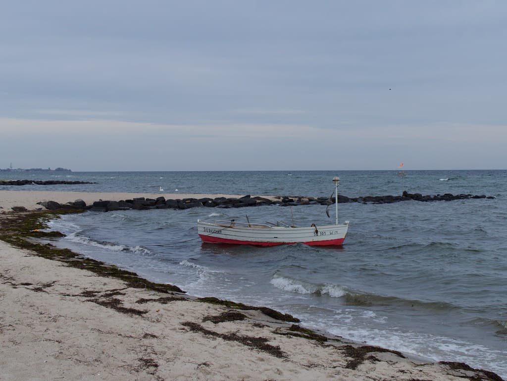 Haffkrug South Beach — photo by Torben*