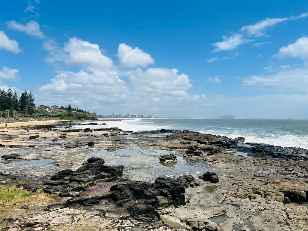 Mooloolaba Beach