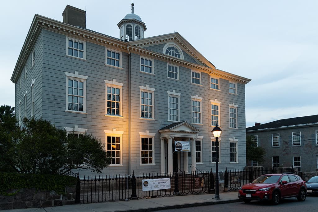 Jeremiah Lee Mansion, Marblehead, Massachusetts, United States