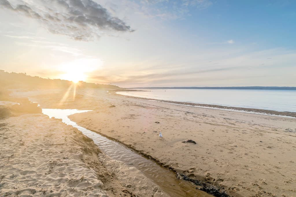 Ventnor Beach, Philip Island, Victoria, Australia