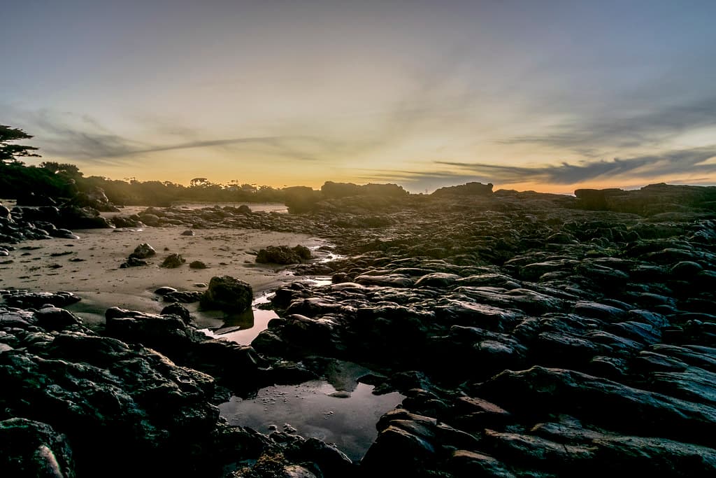 Ventnor Beach, Philip Island, Victoria, Australia