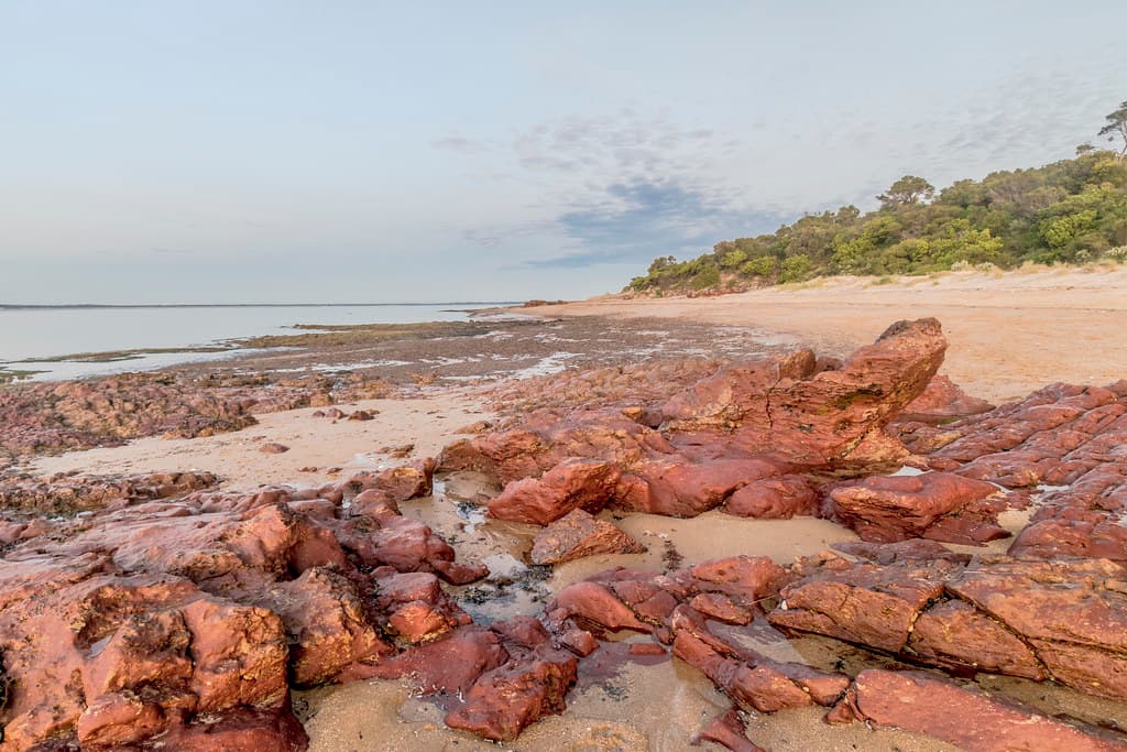 Ventnor Beach, Philip Island, Victoria, Australia