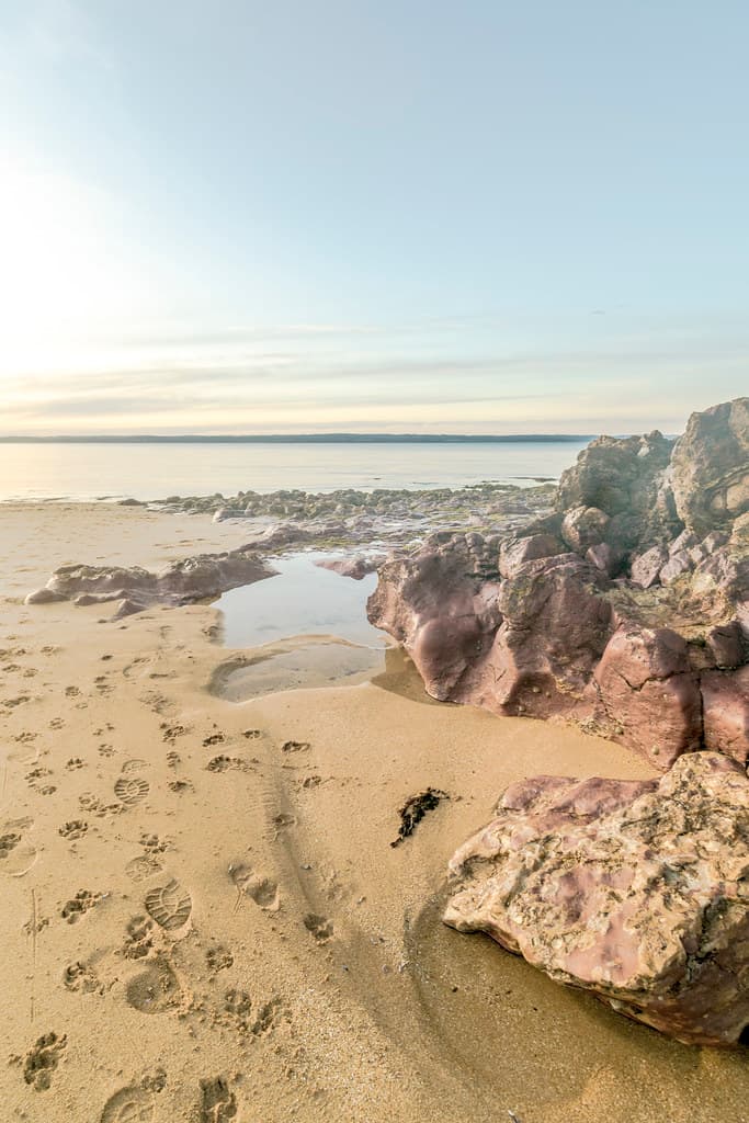 Ventnor Beach, Philip Island, Victoria, Australia