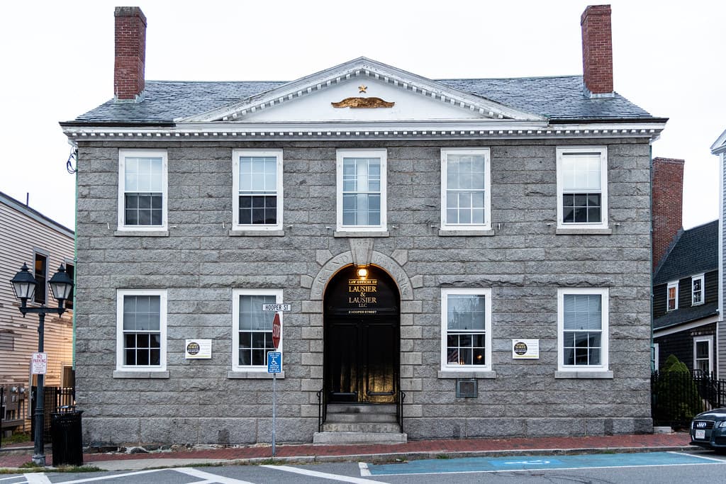 National Grand Bank, Marblehead, Massachusetts, United States
