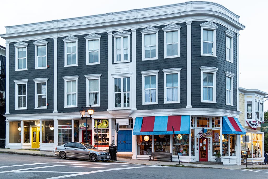 No. 1 Pleasant Street, Marblehead, Massachusetts, United States