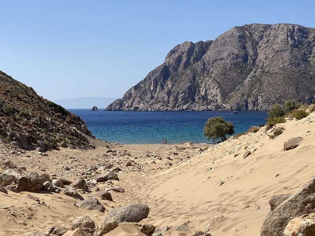 Hohlaki Beach — photo by David-in-Berlin