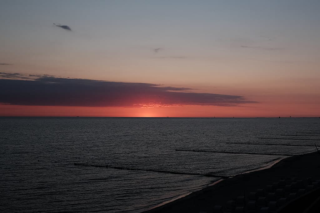 Heiligendamm Beach — photo by guenter_schmid_di