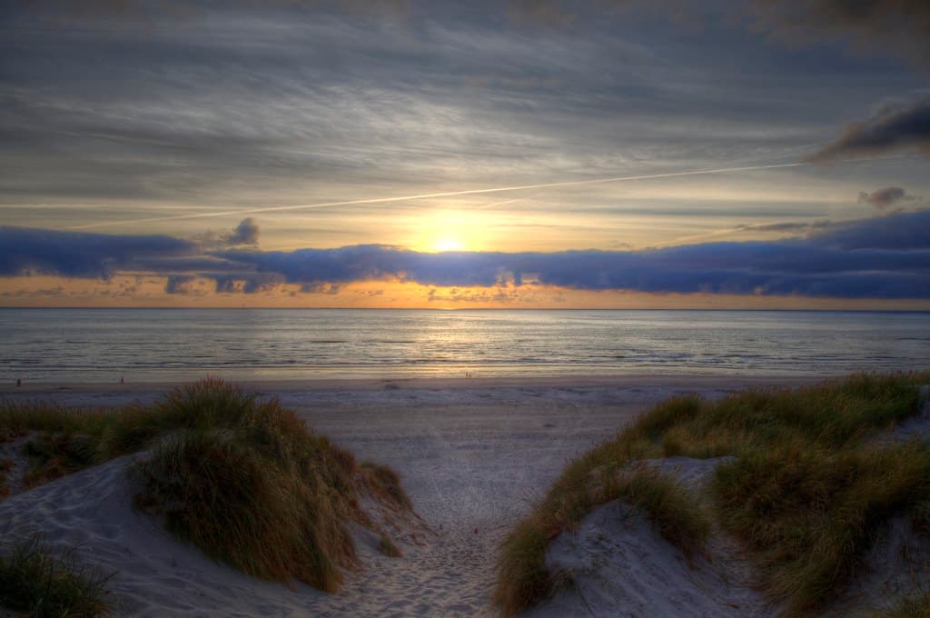 Grærup Beach