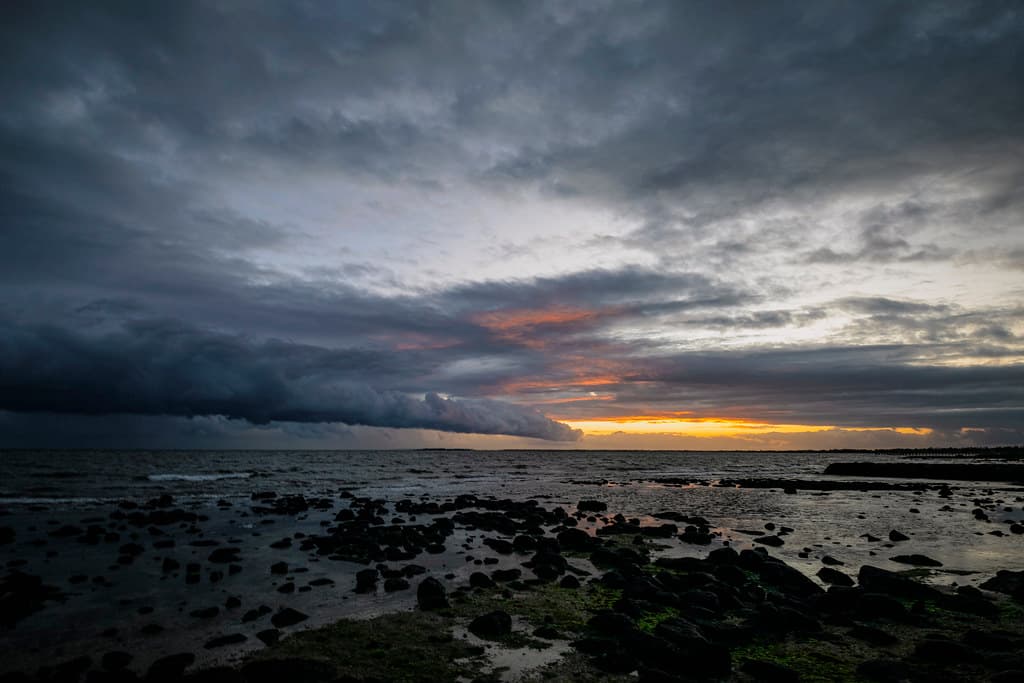 Altona Sunset, Victoria, Australia