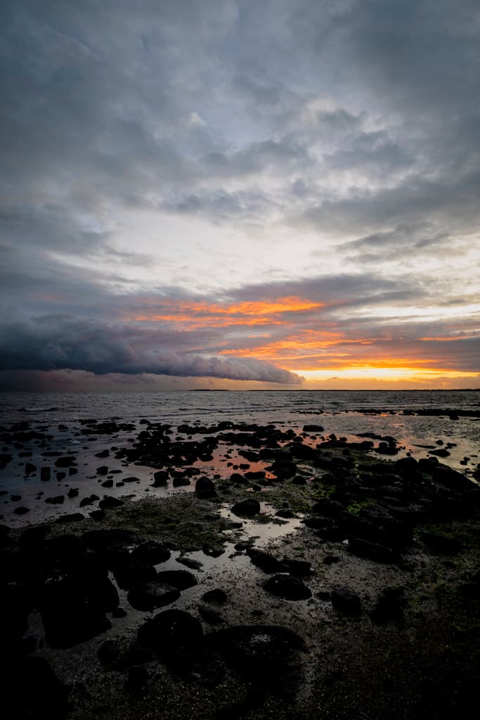 Altona Sunset, Victoria, Australia