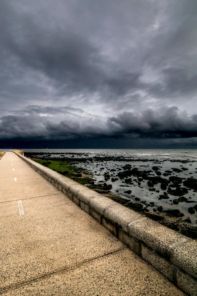 Altona Sunset, Victoria, Australia