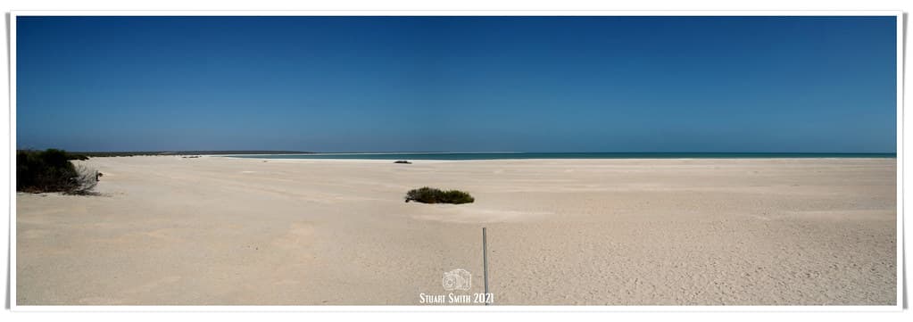 Shell Beach, Denham, Western Australia