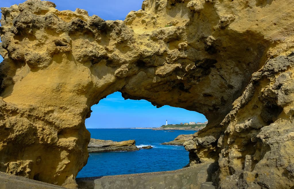 Plage du Port Vieux — photo by Goldtranquil