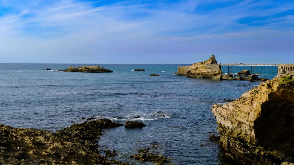 Plage du Port Vieux — photo by Goldtranquil