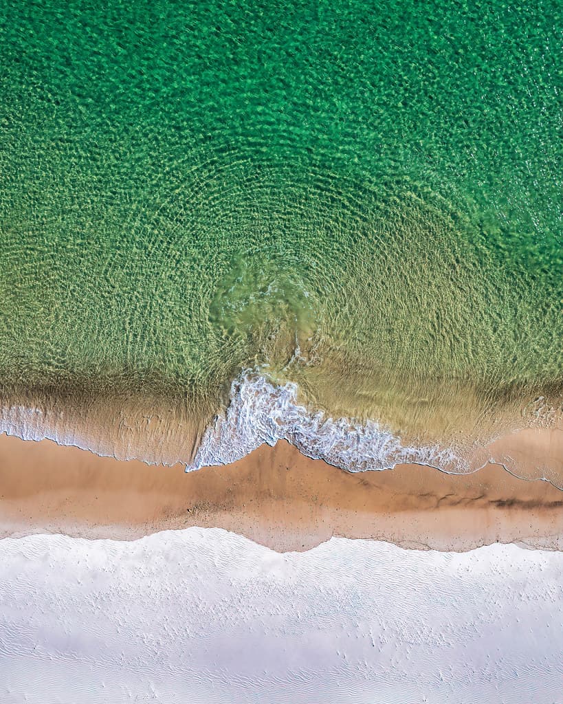 Perdido Beach — photo by BradSimsPhoto