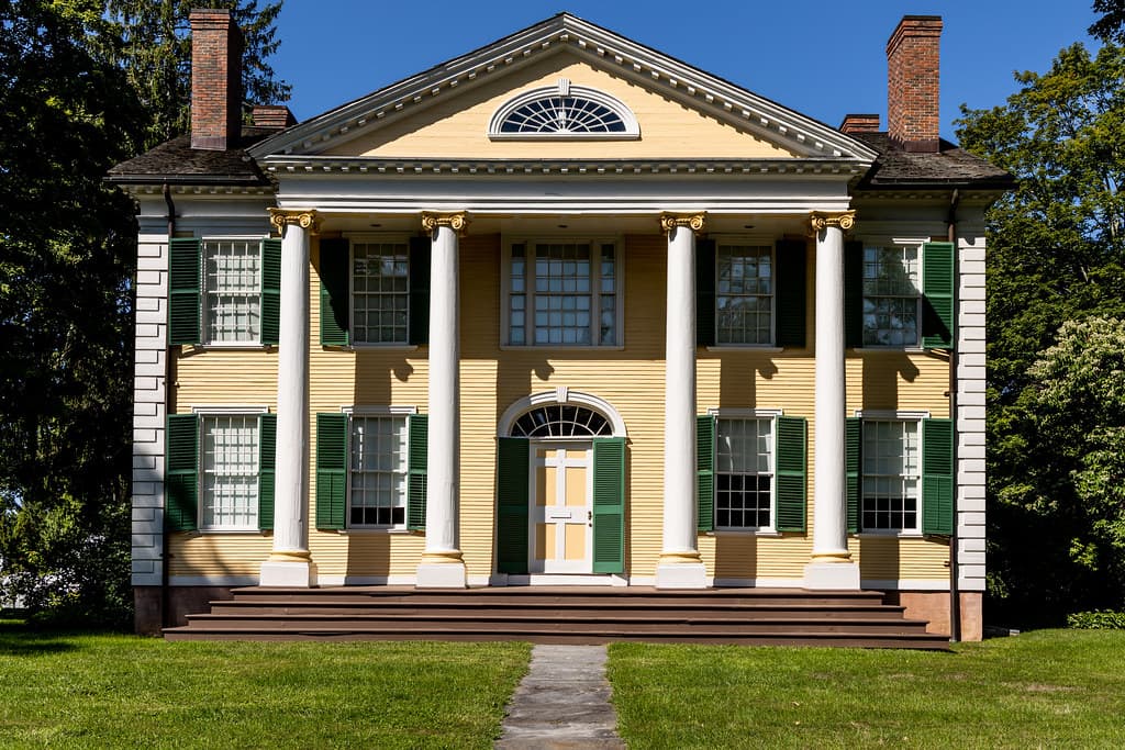 Florence Griswold Museum, Old Lyme, Connecticut, United States