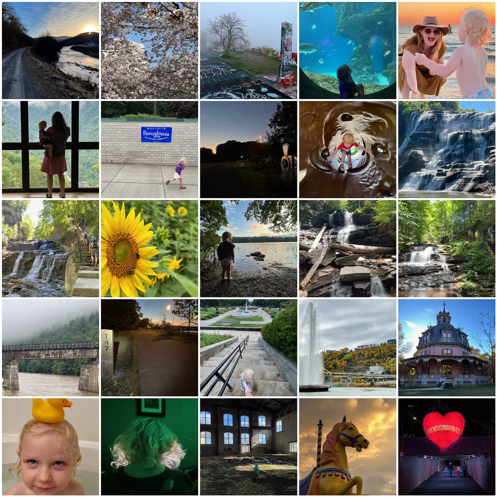 My 25 photos chosen for 2022
