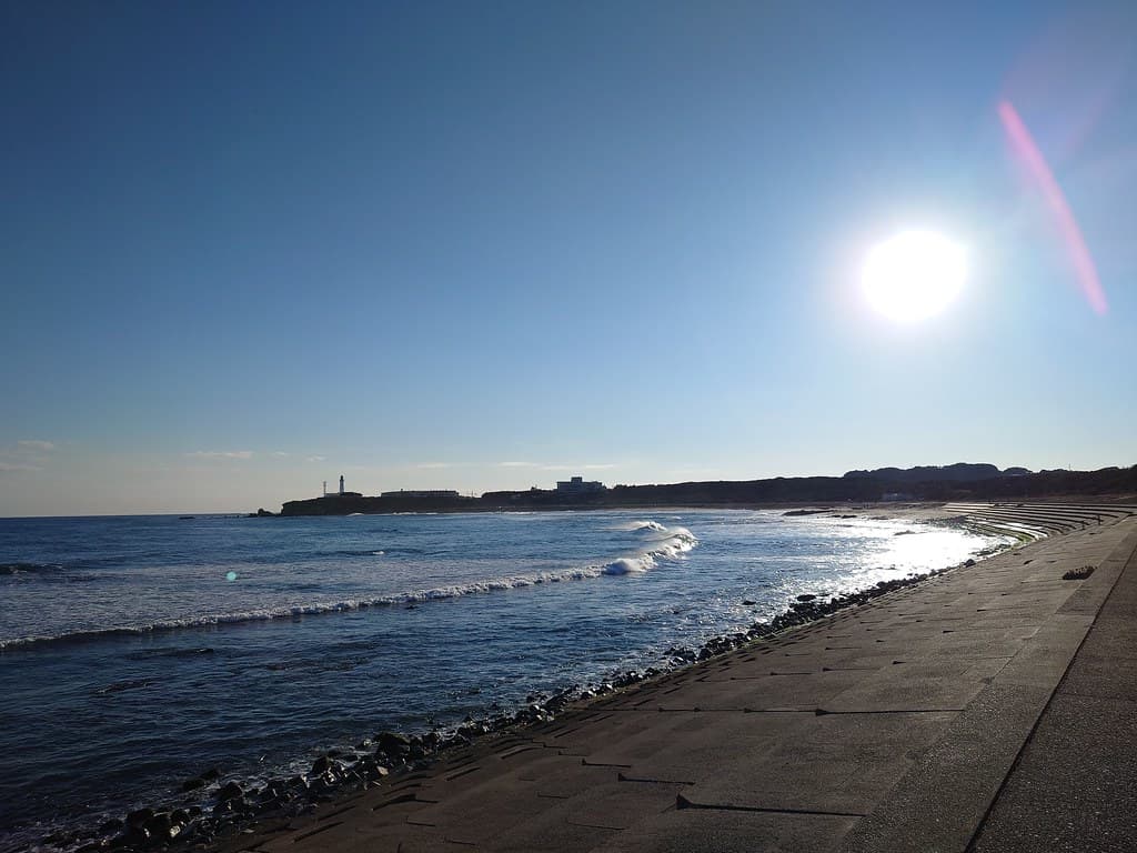 Tennodai Coast — photo by tidus3948