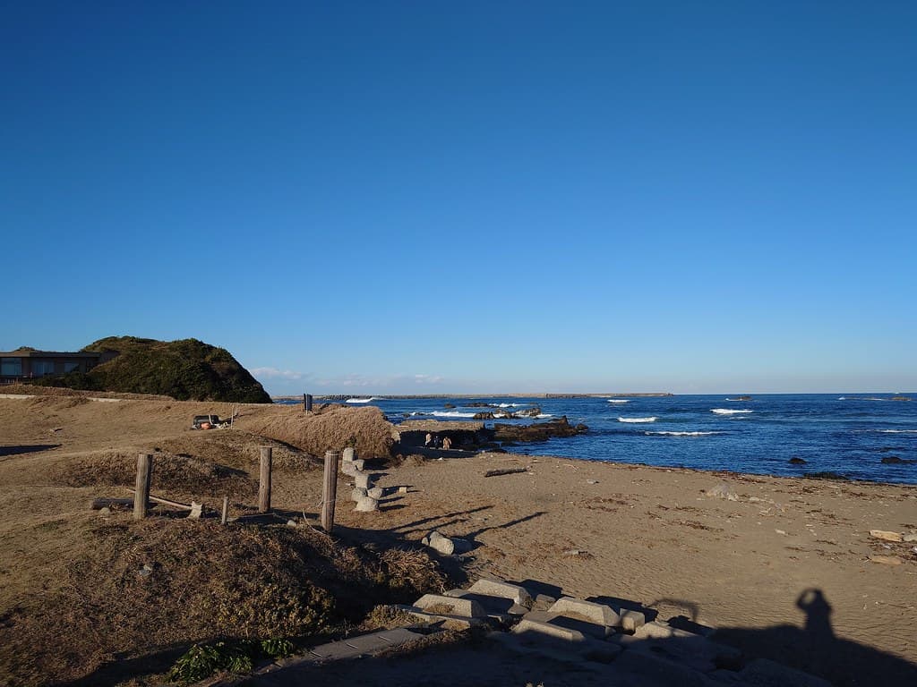 Tennodai Coast — photo by tidus3948
