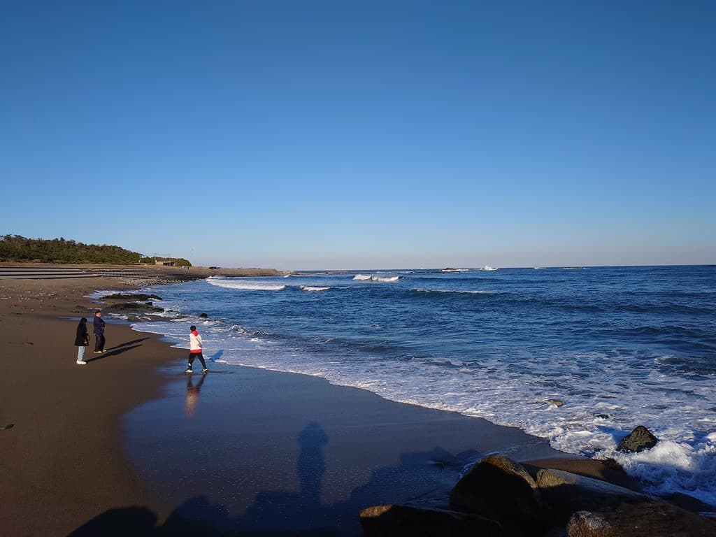 Tennodai Coast — photo by tidus3948