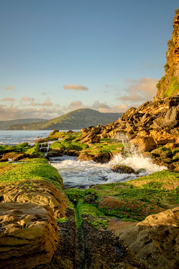 Umina Beach, NSW, Australia