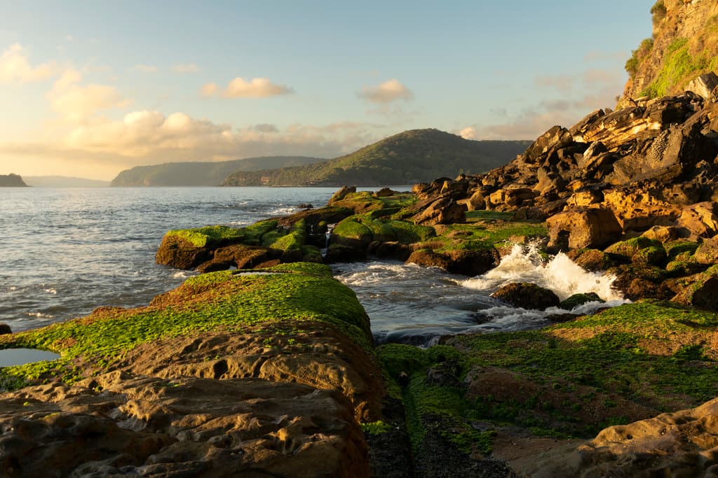 Umina Beach, NSW, Australia