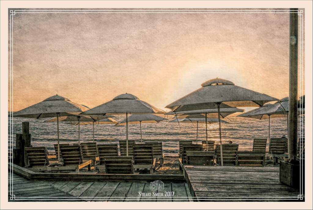 Sunset, Bathers Beach, Fremantle, Perth, Western Australia