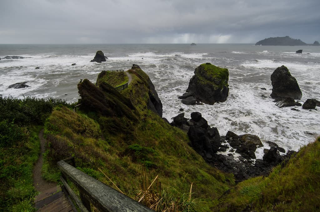 Luffenholtz Beach