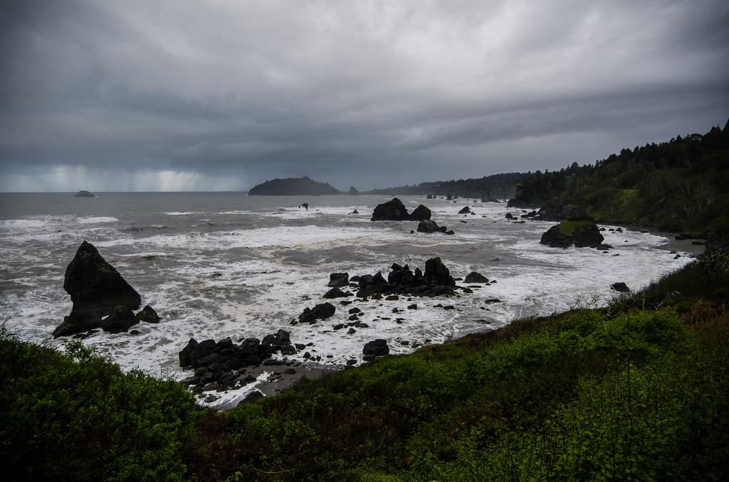 Luffenholtz Beach