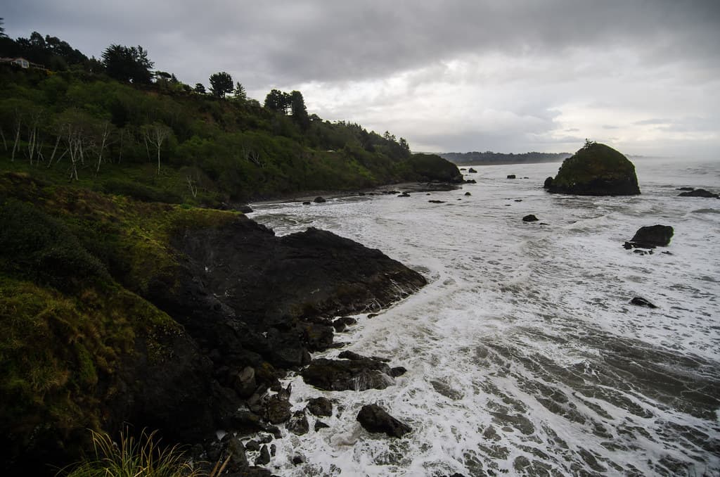 Luffenholtz Beach