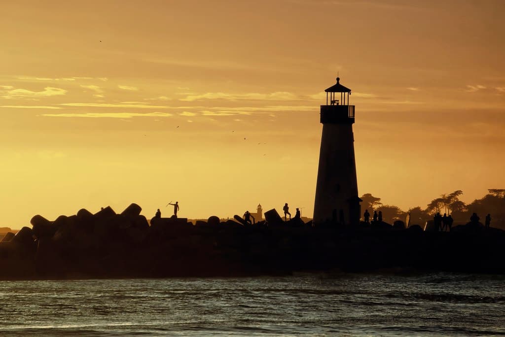 Lighthouse Beach
