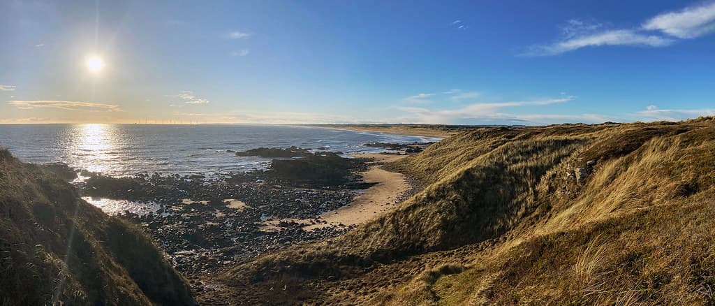 Newburgh Beach