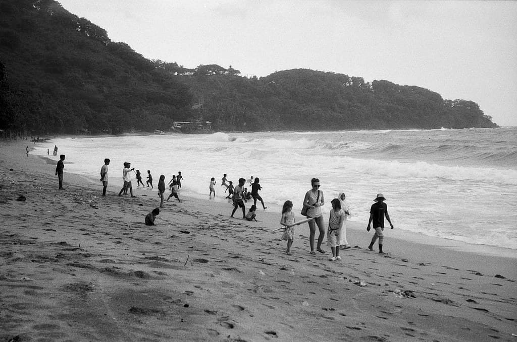 Nipah beach