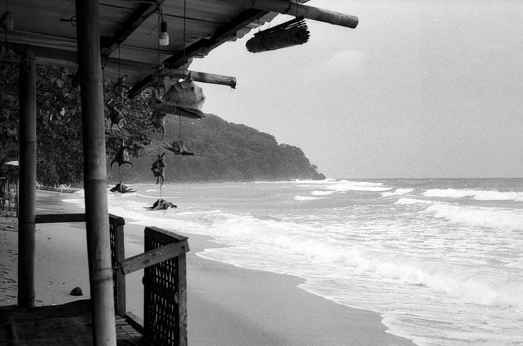Nipah beach