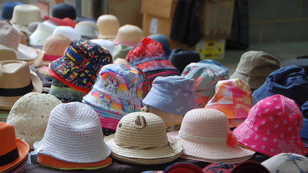 Hats Off to the Lovely Medieval Village of Carcès in Green Provence!