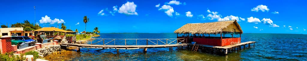 Playa Isabela de Sagua — photo by lezumbalaberenjena