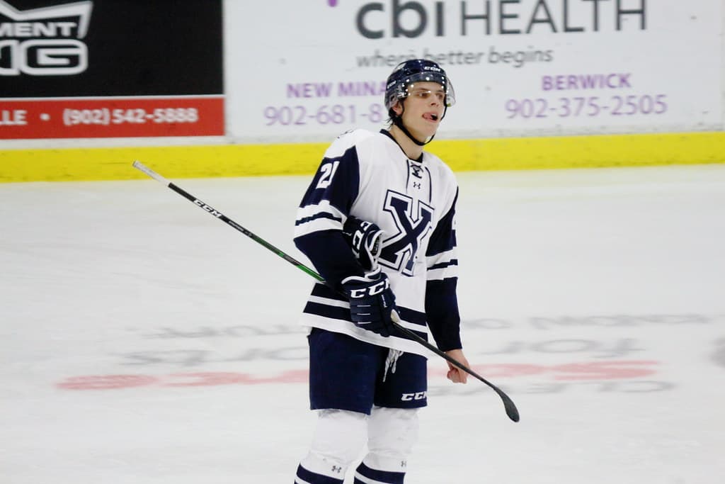 Matthew Struthers scores 1 g as Canada wins the Gold -  2023 FISU Winter World University Games