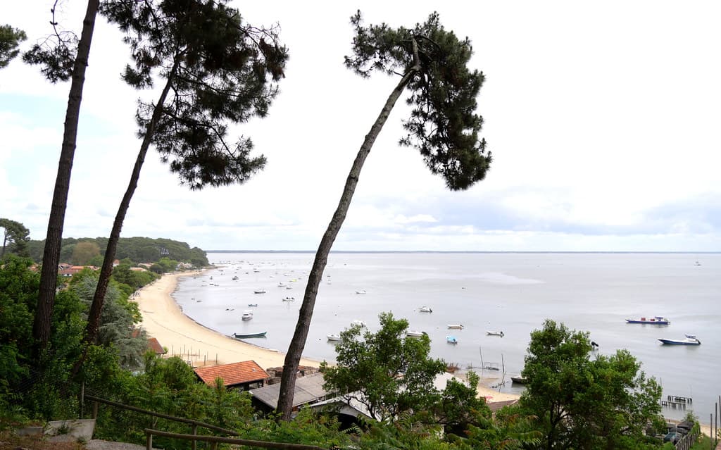 Plage du Canon — photo by byb64