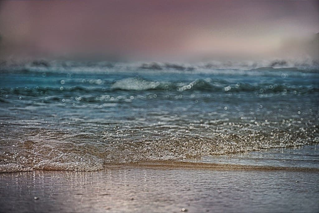 Indian Ocean (in Sri Lanka)
