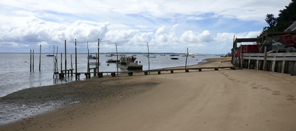 Plage du Canon — photo by byb64