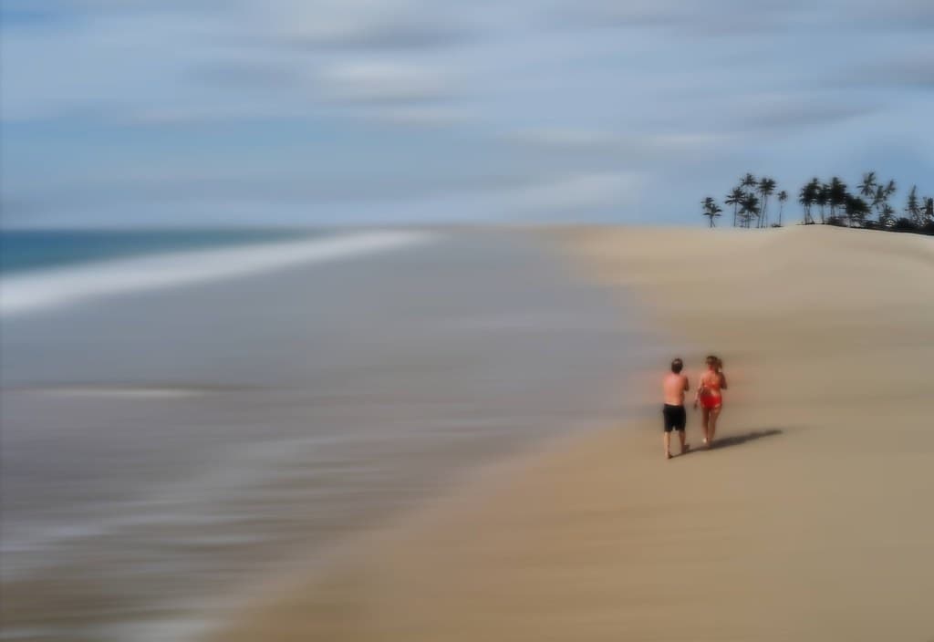Beachimpressions (Sri Lanka)