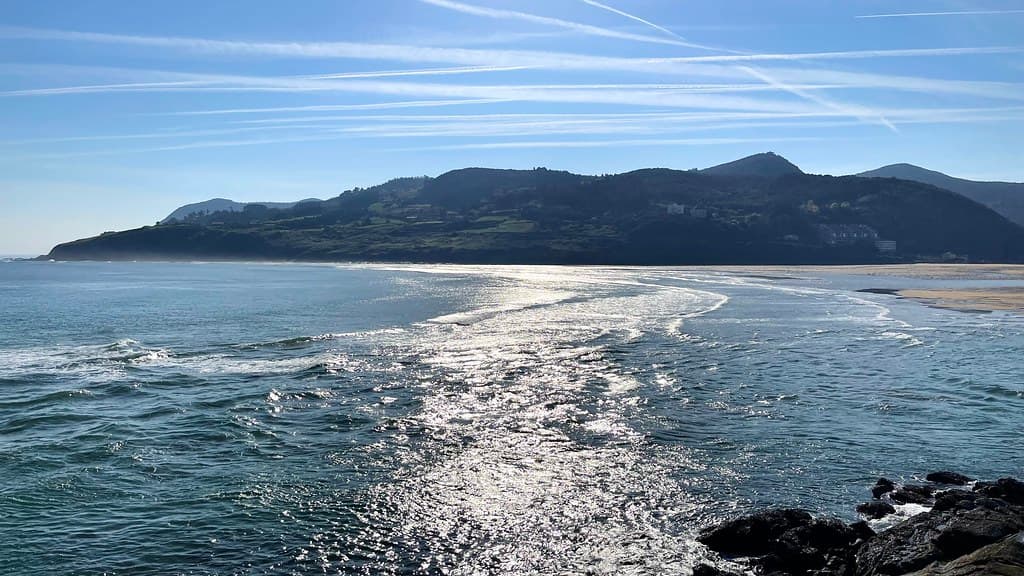 Ondartzape Beach — photo by Joanbrebo