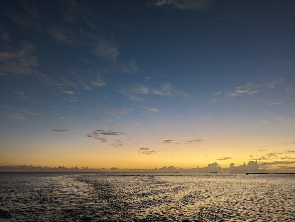 Cayo Caracoles — photo by pasquines