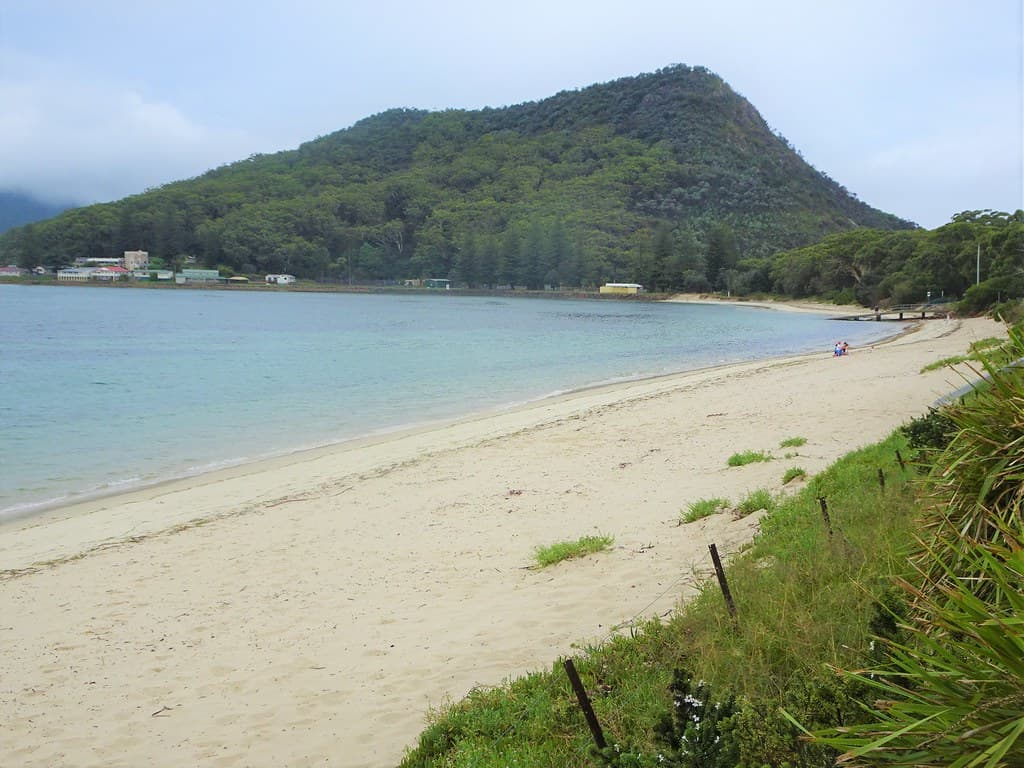 Lady Bay Beach