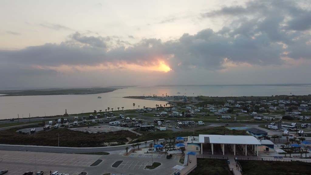 South Padre Isla Blanca Park