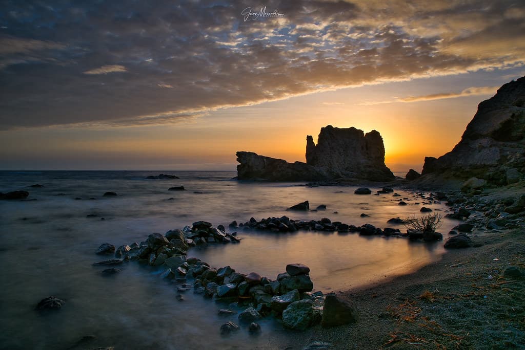 Playa de El Playazo de Rodalquilar — photo by JuanMercader